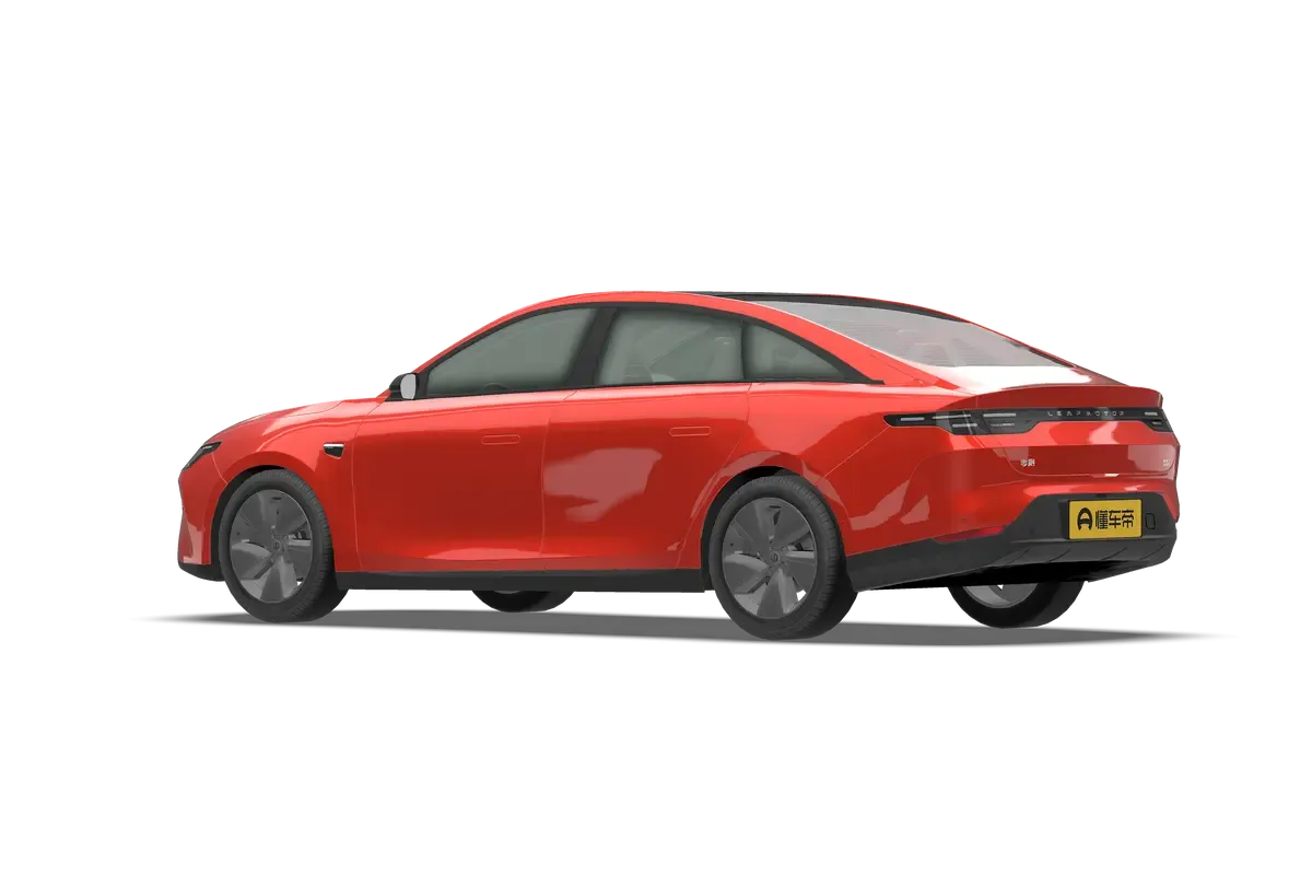 Электромобиль Leapmotor C01 Extended Range 216 Comfort Edition (красный)_360