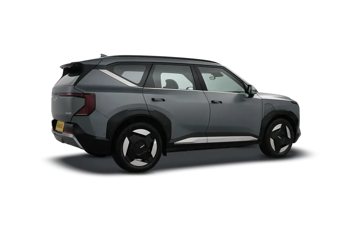 Электромобиль Kia EV5 2025 630 Land AWD (серый)_360
