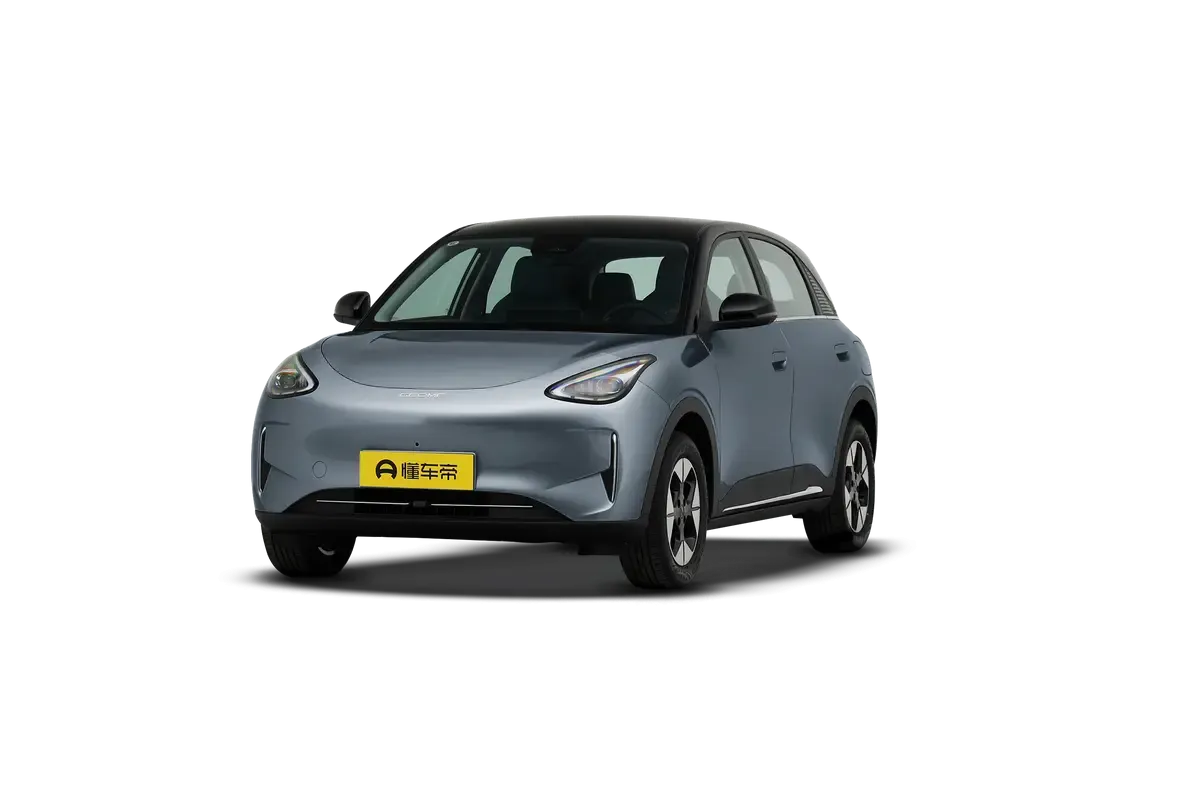 Электромобиль Geely Star Wish 2025 UP 410km Explorer Edition (серый/черный)_360