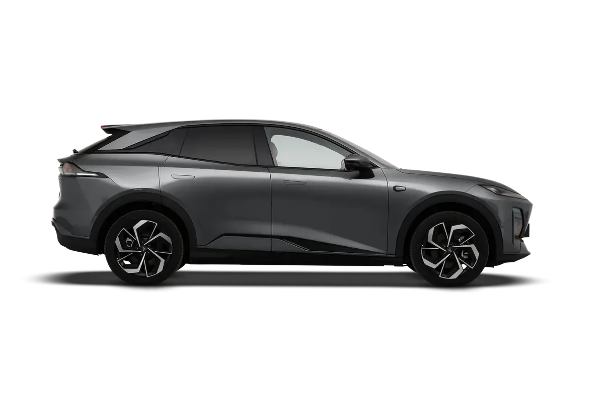 Электромобиль Shenlan Deepal S07 2025 215Max Smart Driving AD PRO Extended Range (серый)_360