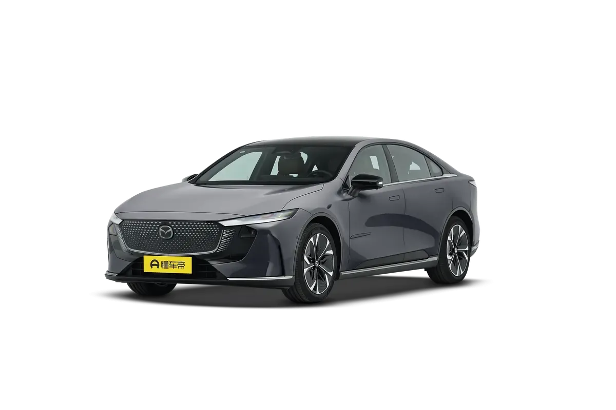 Электромобиль Mazda EZ-6 2024 Extended Range 200km (темно-серый)_360