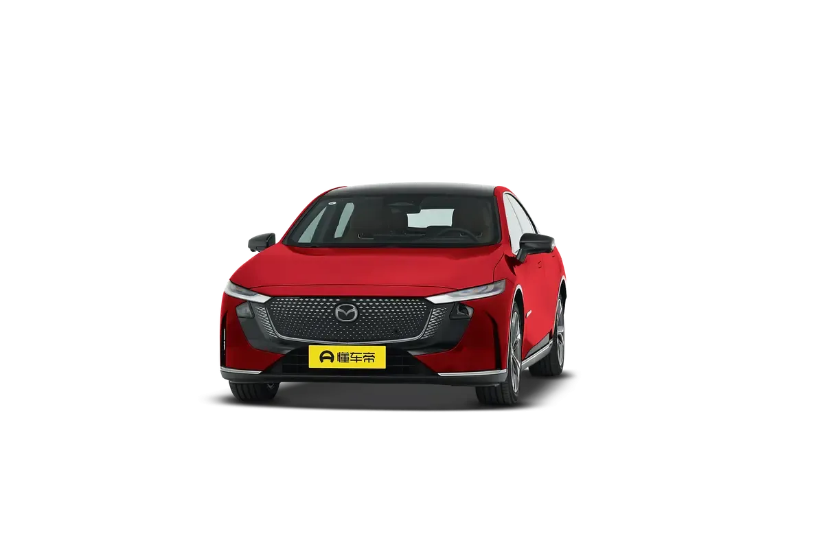 Электромобиль Mazda EZ-6 2024 Extended Range 200km (красный)_360