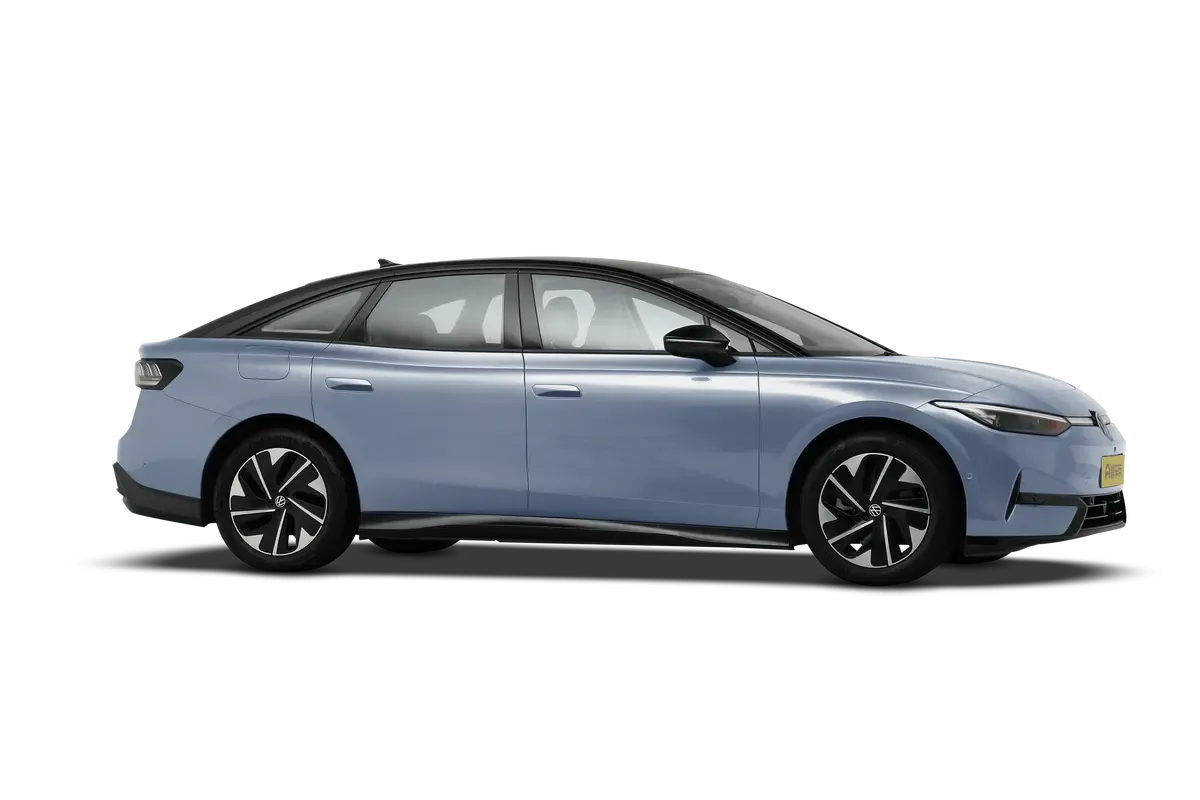 Электромобиль VOLKSWAGEN ID.7 Pro (серебристый)_360