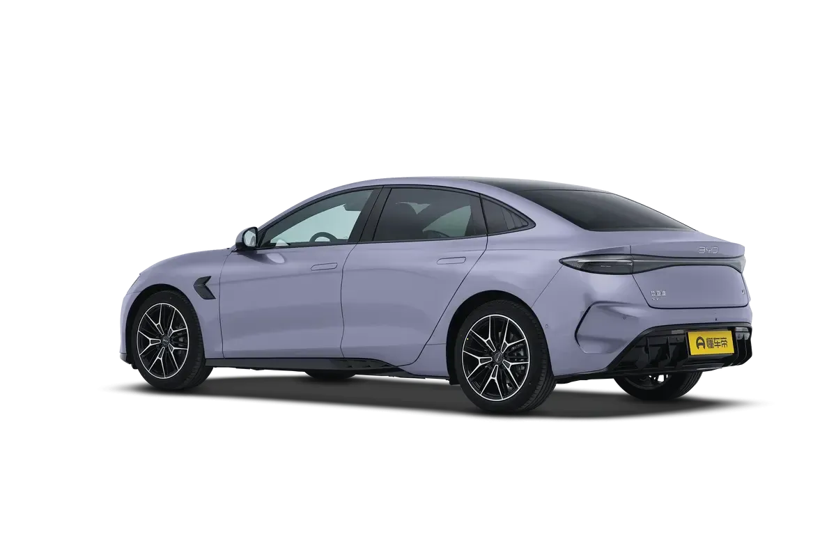 Электромобиль BYD SEAL 2025 510 Intelligent Navigation Edition (голубой)_360