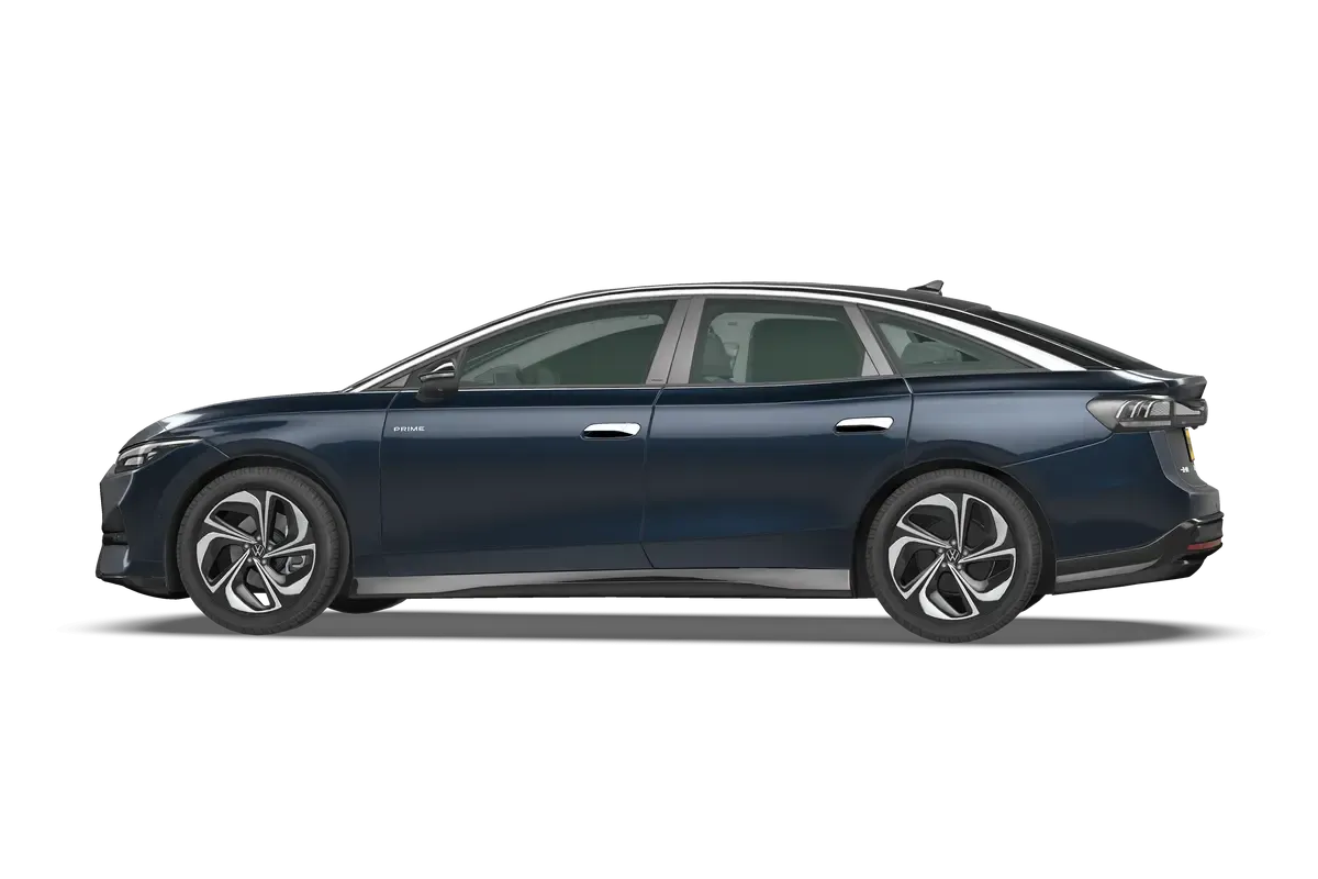 Электромобиль VOLKSWAGEN ID.7 Pro (черный)_360