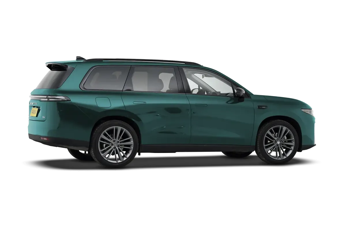 Электромобиль Leapmotor C16 2024 Extended Range 200 Intelligent Driving Edition (зеленый)_360