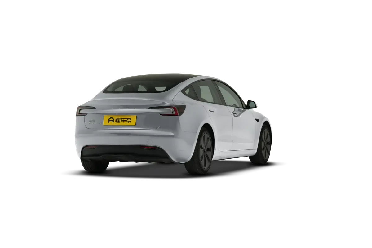 TESLA MODEL 3 4WD Performance (серебристый)_360