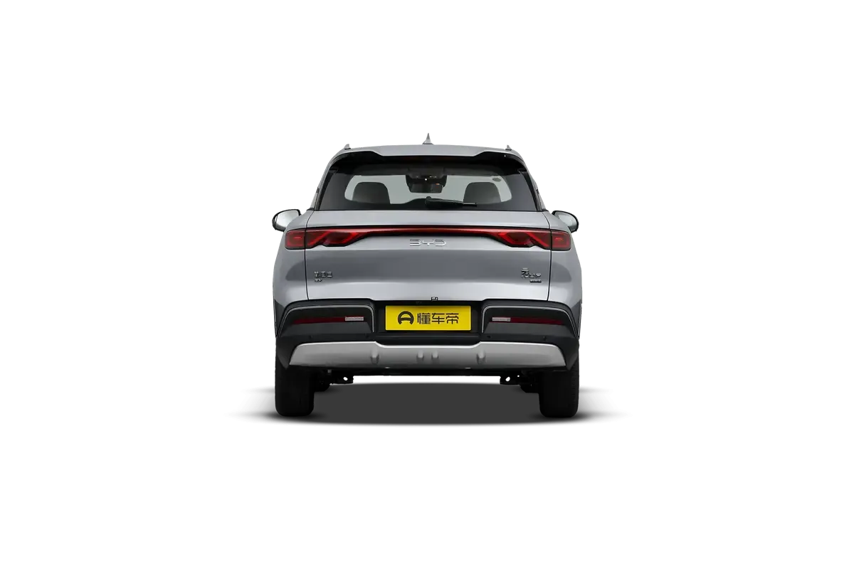 Электромобиль BYD YUAN UP 2025 Intelligent Driving Edition 401KM Beyond Edition (серый)_360