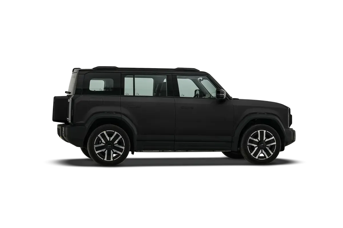 Электромобиль ICAR 03 2024 501km 2WD Long Range Yuechao (черный)_360