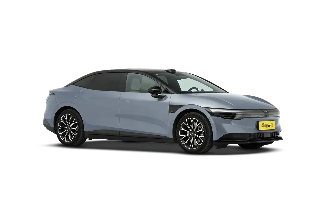 Zeekr 007 2WD 75kw (серый/черный)_360