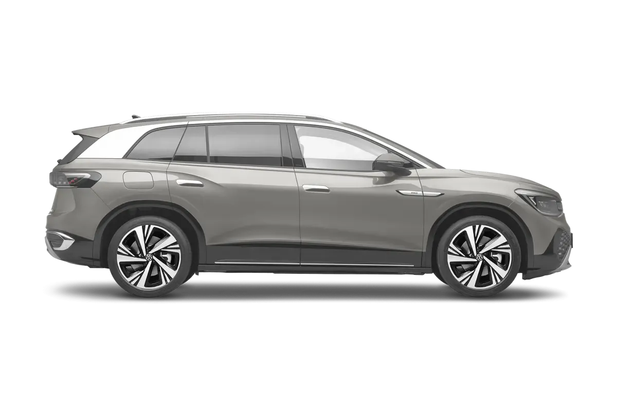Электромобиль VOLKSWAGEN ID6 Pro (серый)_360
