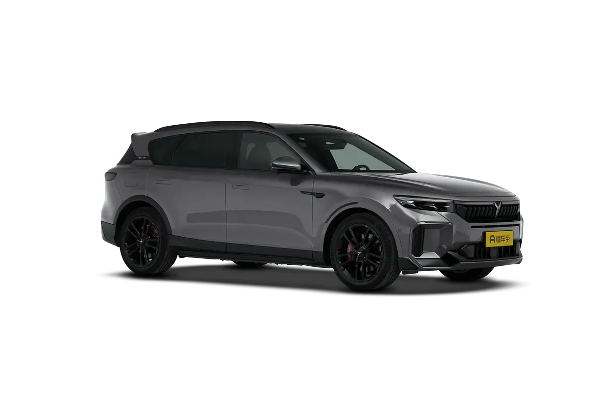 Электромобиль VOYAH FREE  2025 318 4WD Discovery Edition (серый)_360