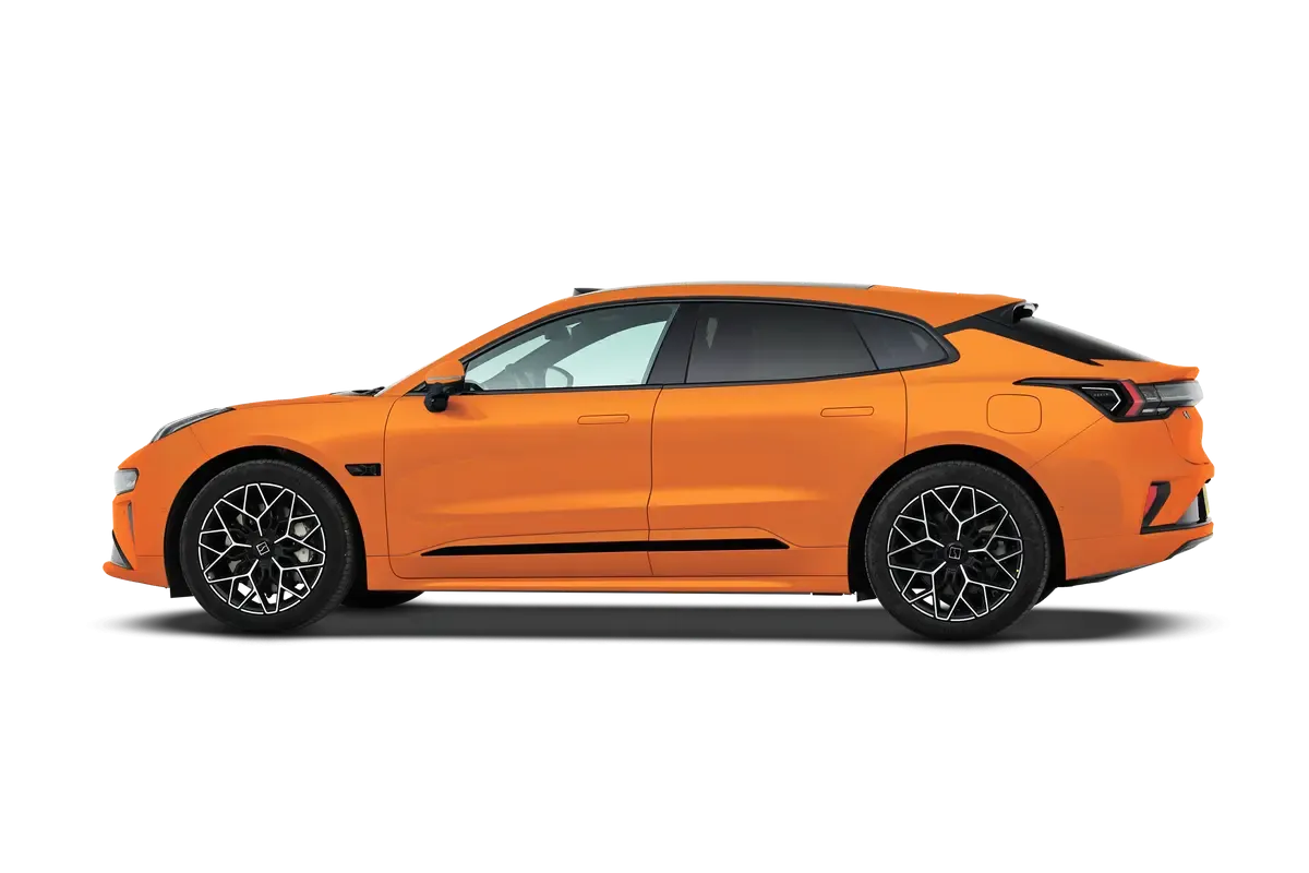Электромобиль Zeekr 001 2025 WE 2wd 95kwh (оранжевый)_360