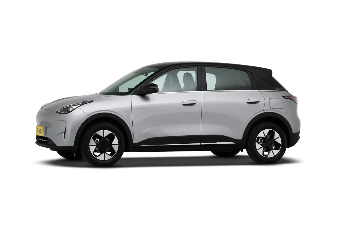 Электромобиль Geely Star Wish 2025 UP 410km Explorer Edition (серебристый/черный)_360