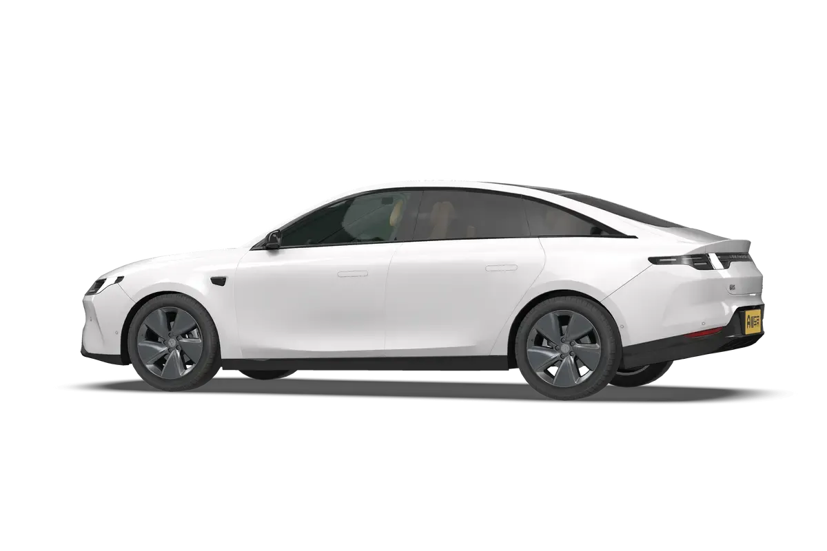 Электромобиль Leapmotor C01 Extended Range 216 Comfort Edition (белый)_360
