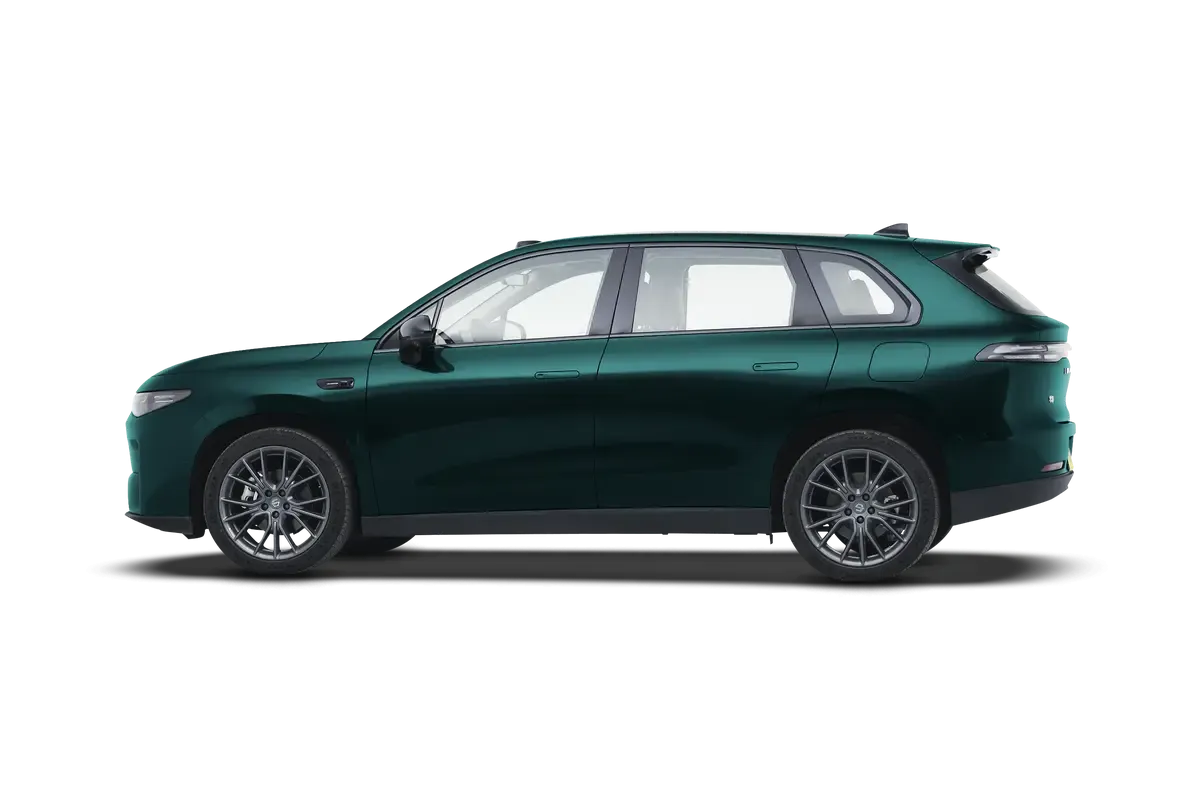 Электромобиль Leapmotor C10 2024 Extended Range 210 Comfort Edition (зеленый)_360