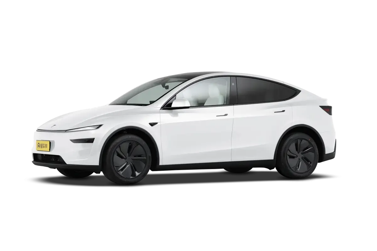 TESLA MODEL Y 2025 2WD (белый)_360
