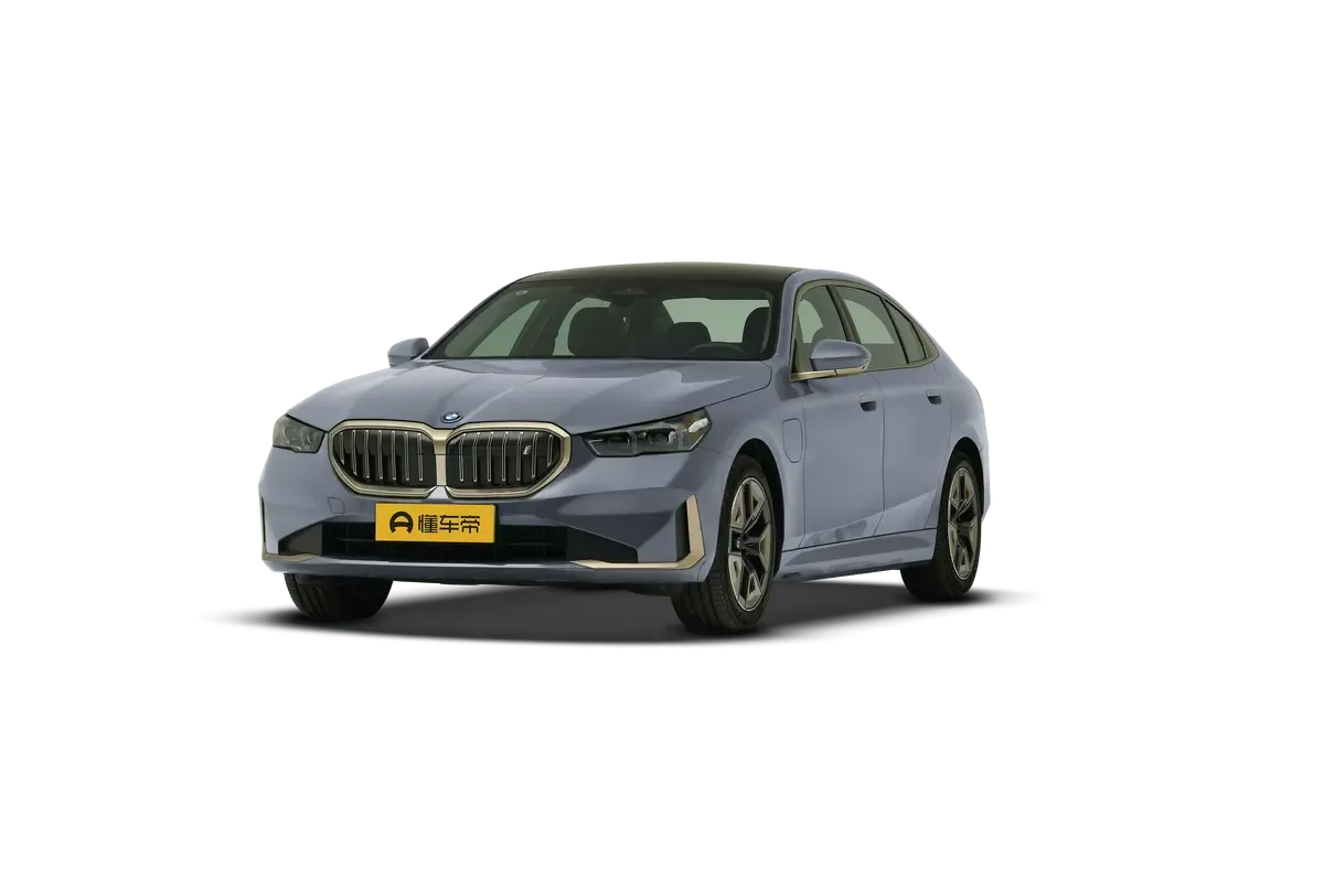 Электромобиль BMW i5 2025 xDrive 50L M Sport Package (серый)_360