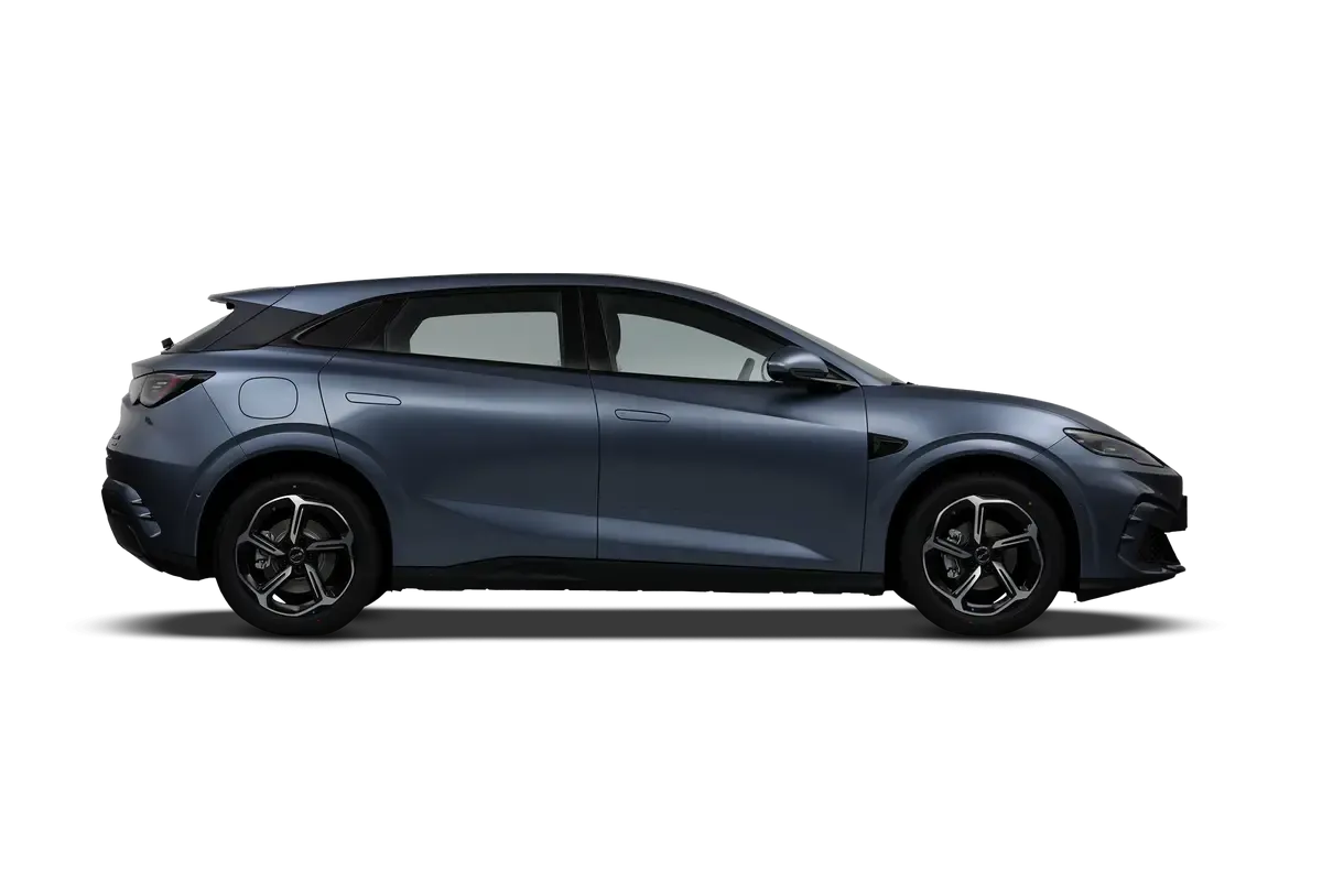 Электромобиль BYD SEAL 06GT 2025 Smart Driving Edition 550 4WD Hot Wave Edition (темно-серый)_360