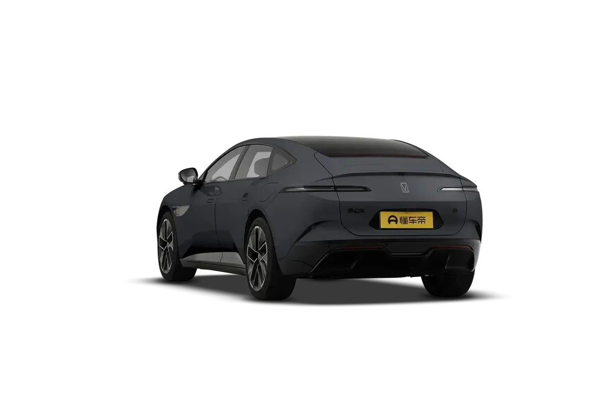 Электромобиль AVATR 12 2025 Ultra 4WD pure electric version (серый)_360