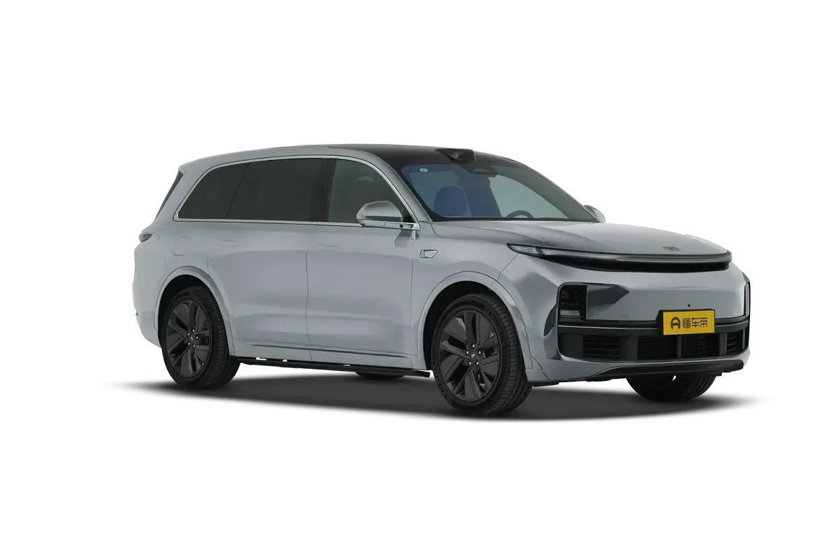 Электромобиль LIXIANG L9 Pro (серый)_360