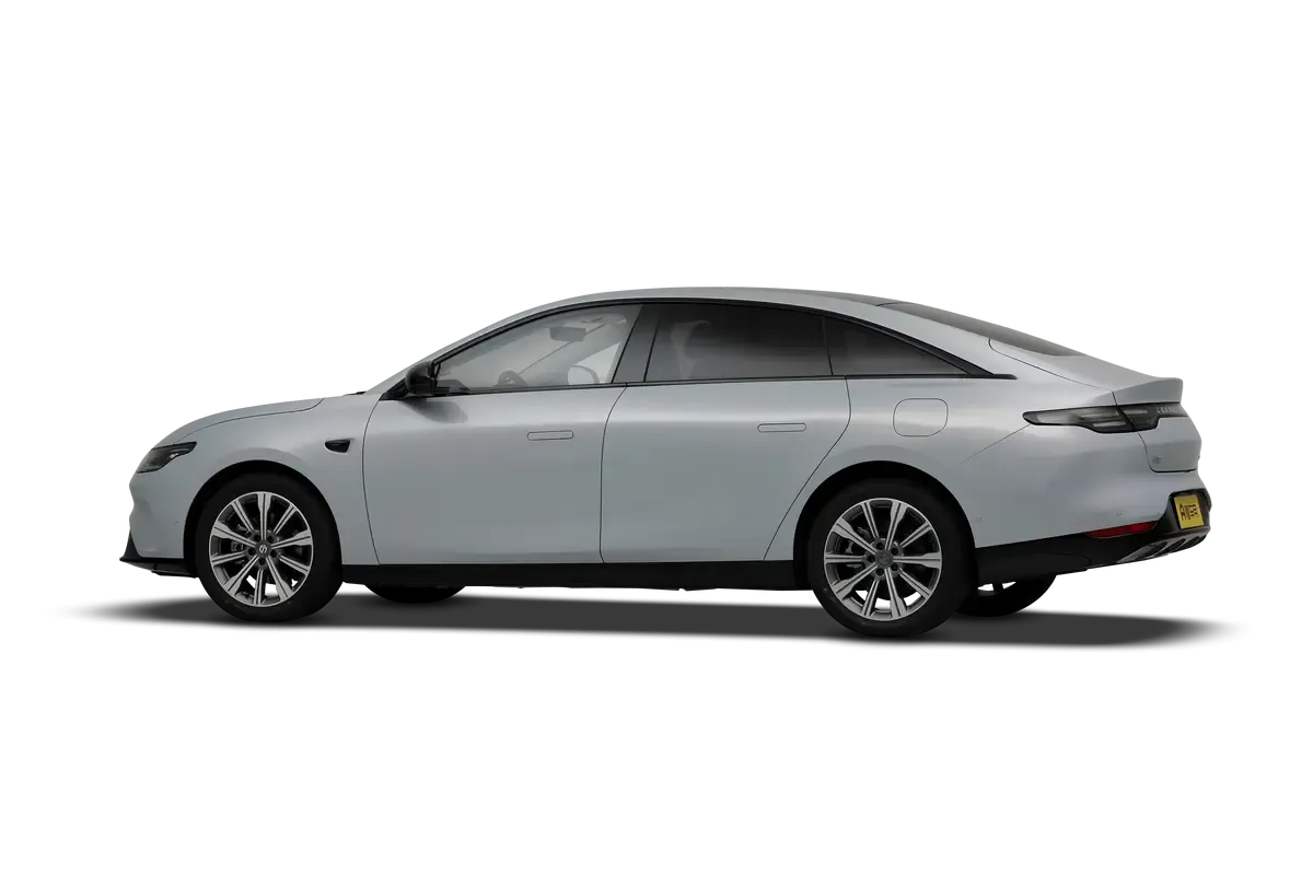 Электромобиль Leapmotor C01 Extended Range 216 Comfort Edition (серый)_360