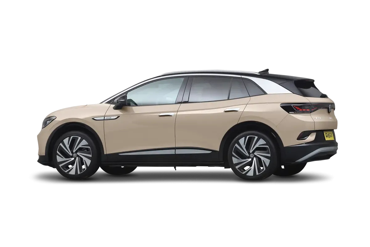 Электромобиль VOLKSWAGEN ID.4 Pro (бежевый)_360