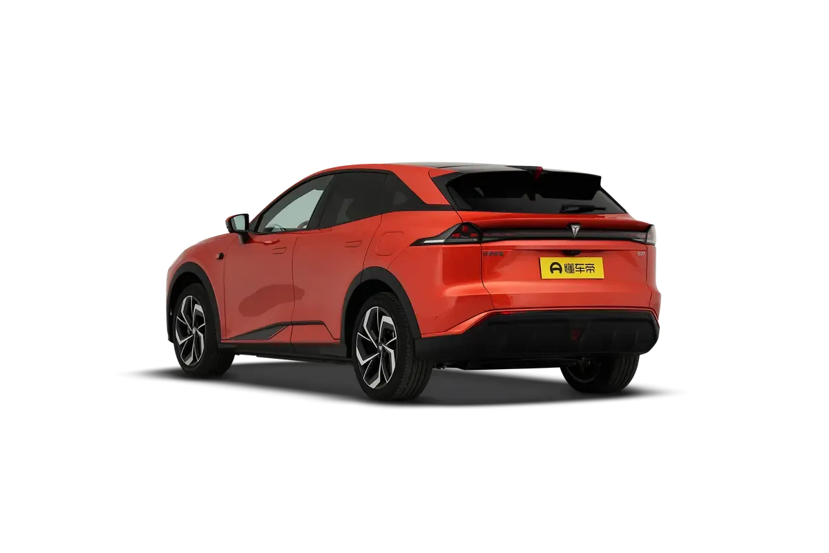 Электромобиль Shenlan Deepal S07 2025 285Max Smart Driving ADS SE Extended Range (оранжевый)_360