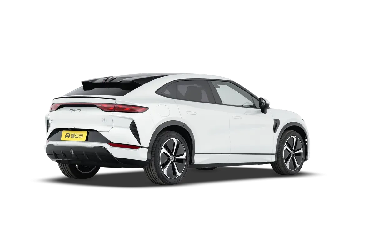 Электромобиль BYD Song L 2025 Intelligent Driving Edition 602KM LiDAR 4WD (белый)_360