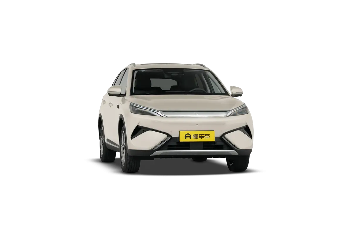 Электромобиль BYD YUAN PLUS 2025 Smart Driving Edition 510KM Beyond Edition (бежевый)_360