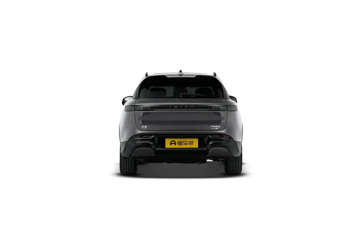 Электромобиль VOYAH FREE  2025 318 4WD Discovery Edition (серый)_360