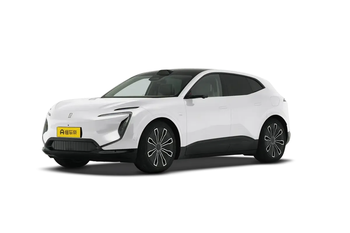 Электромобиль AVATR 07 2024 Ultra 4WD Extended Range (белый)_360