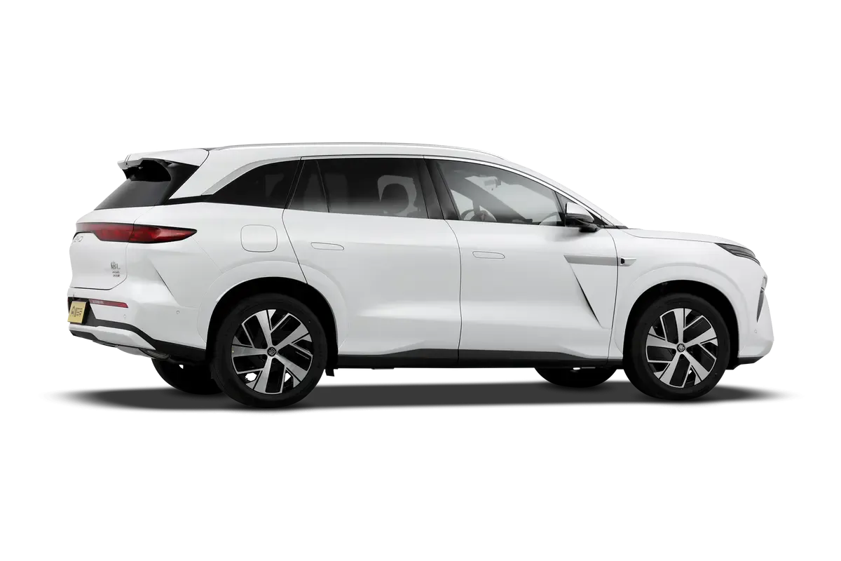 Электромобиль BYD TANG L 2025 600KM 4WD LiDAR Flagship Model (белый)_360