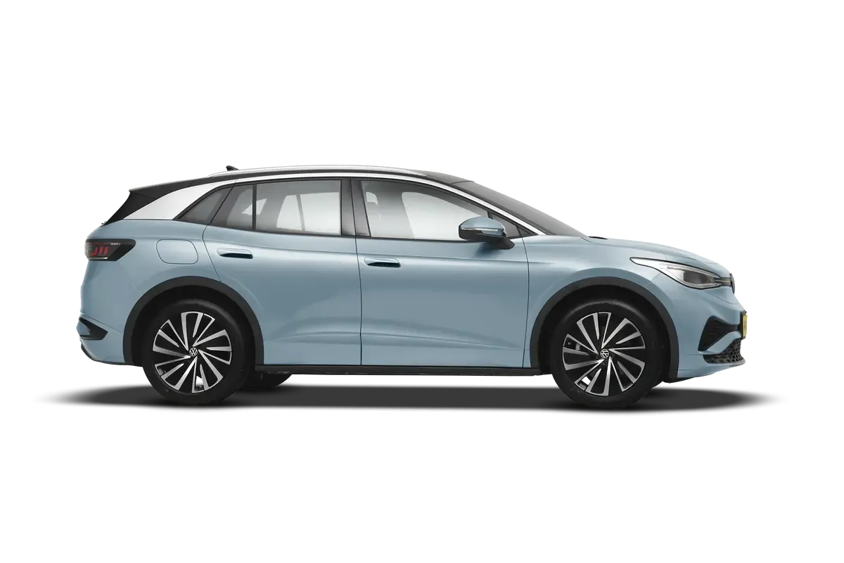 Электромобиль VOLKSWAGEN ID.4 X 2025 Smart Pure Long-Endurance Edition (голубой)_360