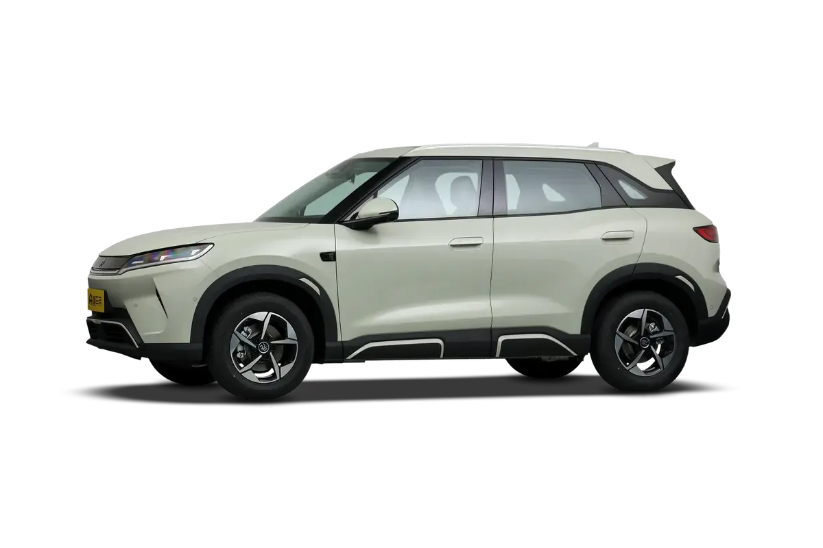 Электромобиль BYD YUAN UP 2025 Intelligent Driving Edition 401KM Leading Edition (светло-зеленый)_360
