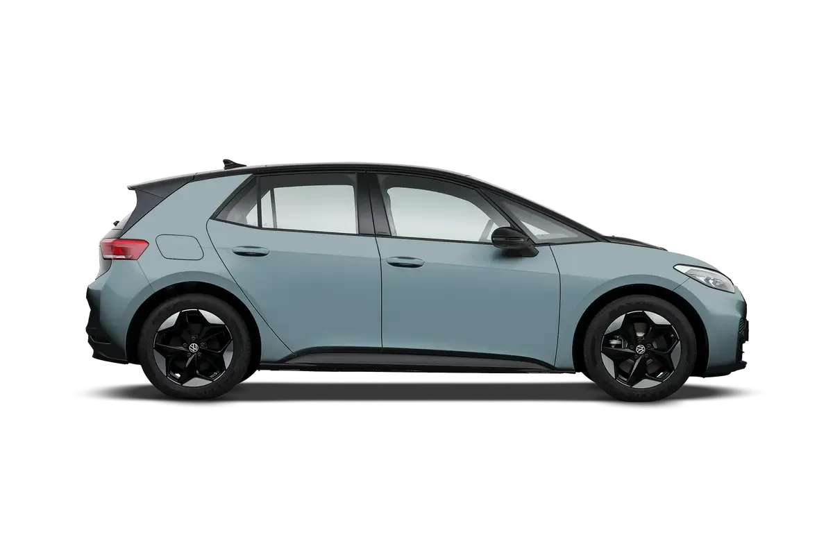 Электромобиль VOLKSWAGEN ID3 2025 Model Smart Model Outstanding Edition (серо-голубой)_360