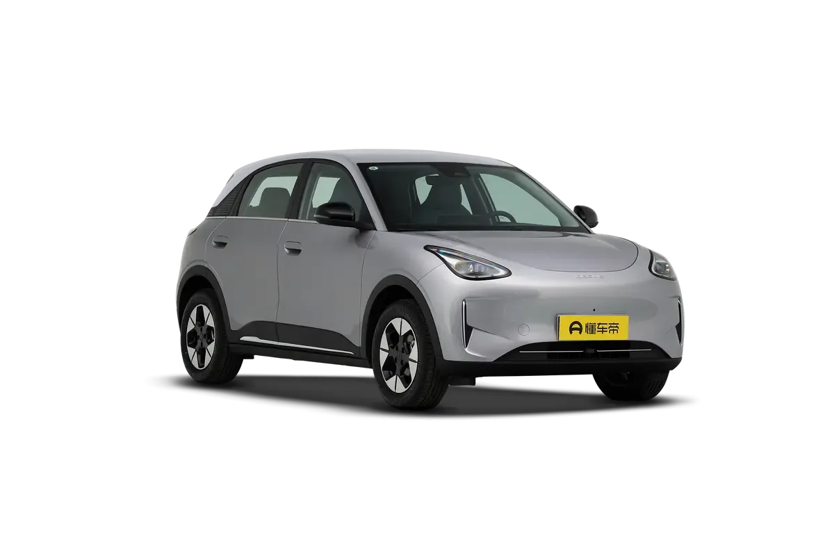 Электромобиль Geely Star Wish 2025 310km Youth Edition (серебристый)_360