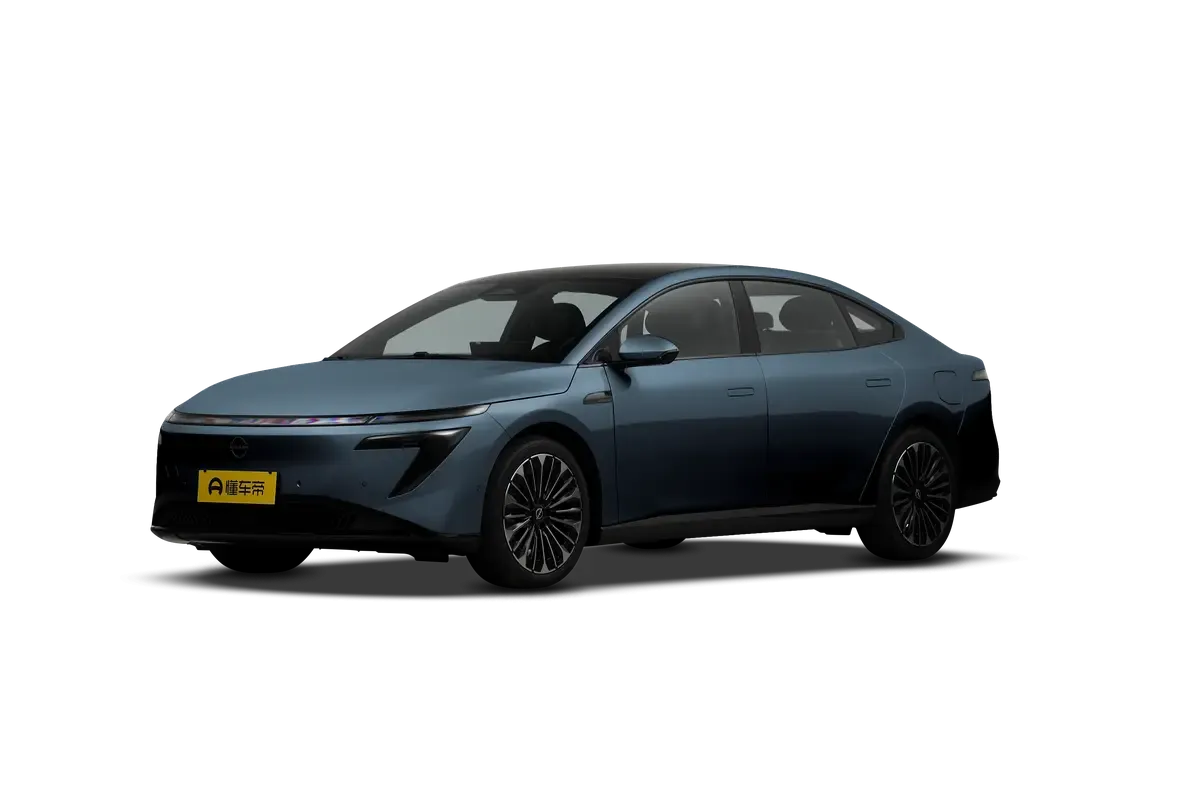 Электромобиль Nissan N7 2025 625 Pro (серо-голубой)_360