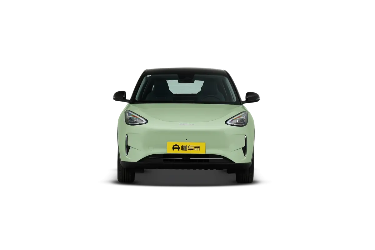 Электромобиль Geely Star Wish 2025 310km Youth Edition (зеленый/черный)_360