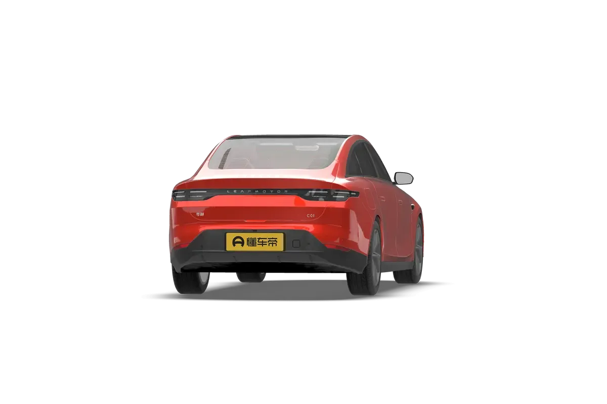 Электромобиль Leapmotor C01 Extended Range 216 Comfort Edition (красный)_360