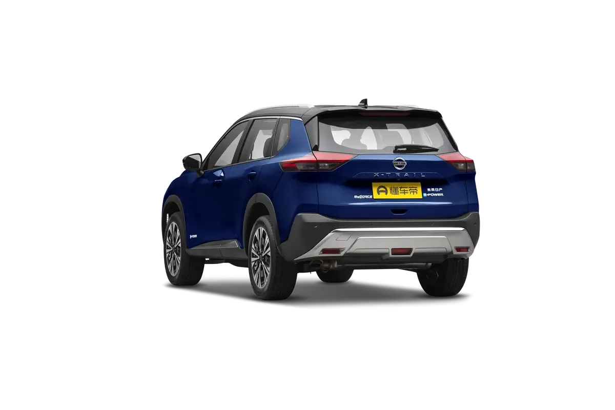Электромобиль Nissan X-Trail 2023 e-POWER 4WD Luxury Edition (синий/черный)_360