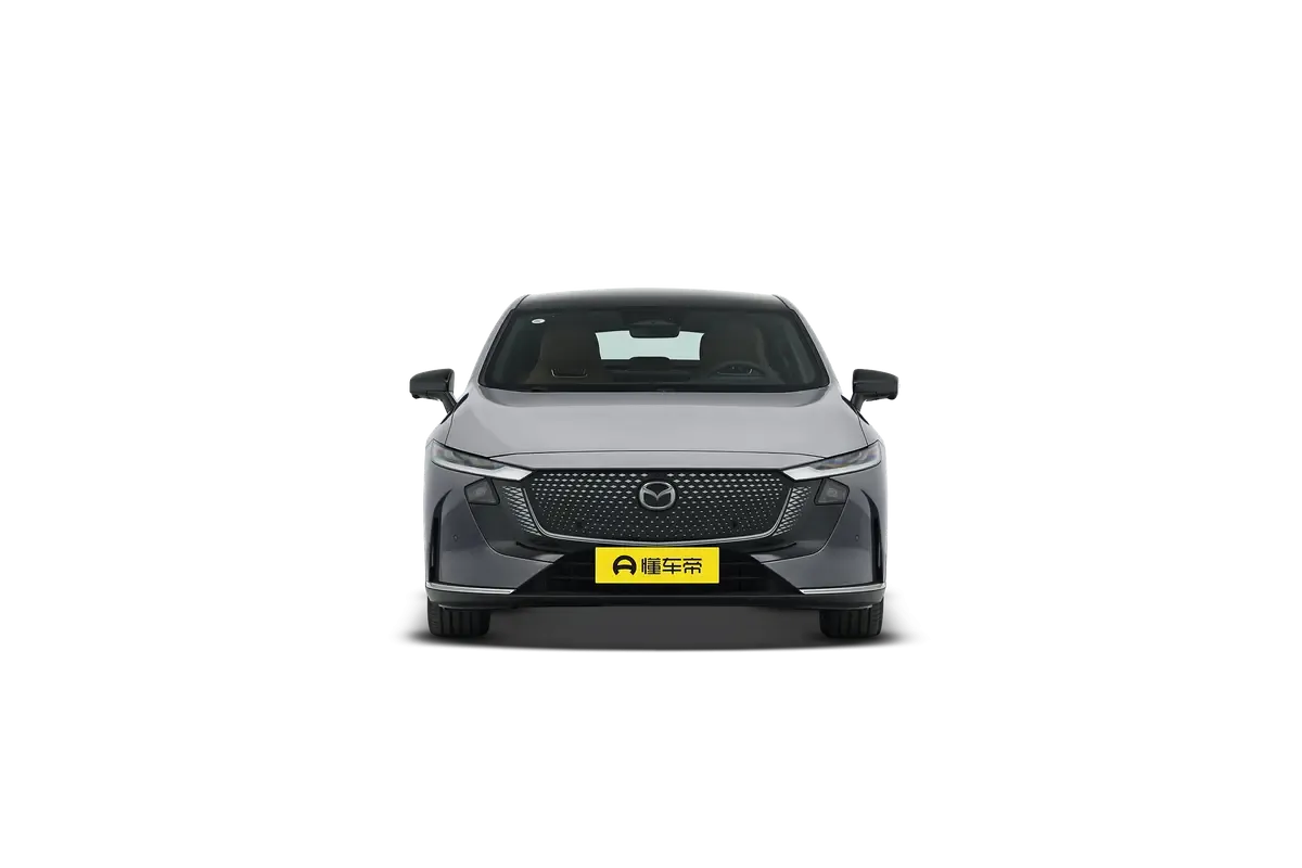 Электромобиль Mazda EZ-6 2024 Extended Range 200km (темно-серый)_360