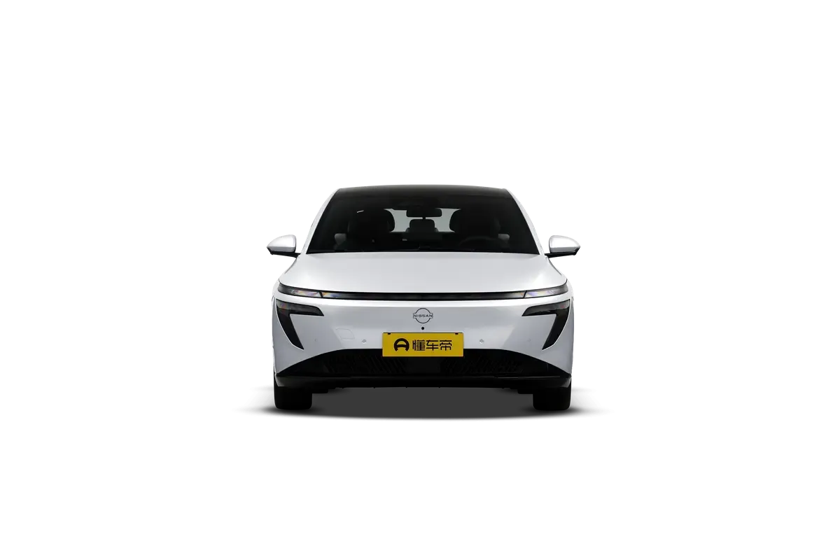 Электромобиль Nissan N7 2025 510 Air (белый)_360