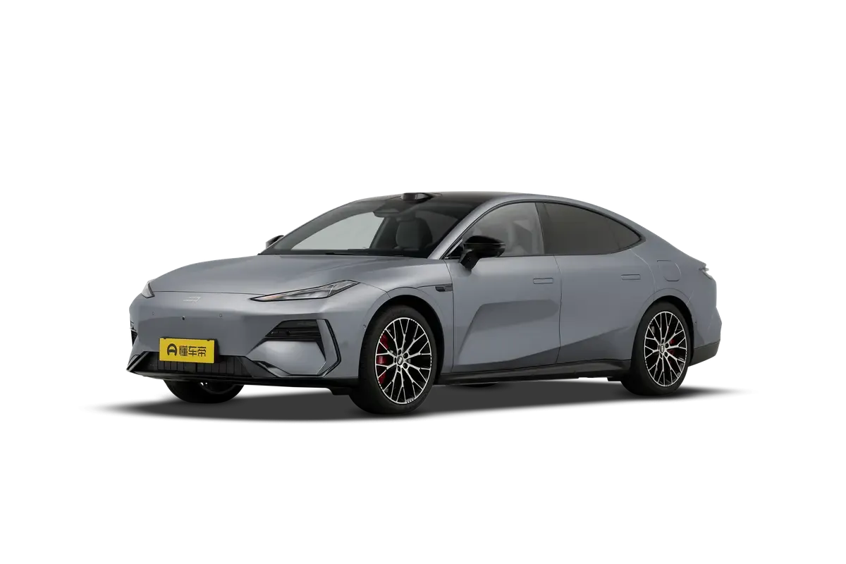 Электромобиль Geely Galaxy E8 700km Long-distance Intelligent Driving Edition (светло-серый)_360