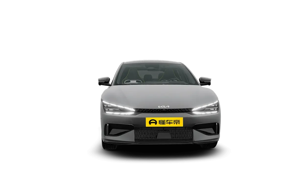 Электромобиль Kia EV6 2023 GT-Line 2WD (серый)_360