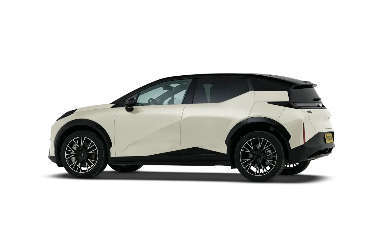 Электромобиль ZEEKR X 4seats 4WD (бежевый)_360