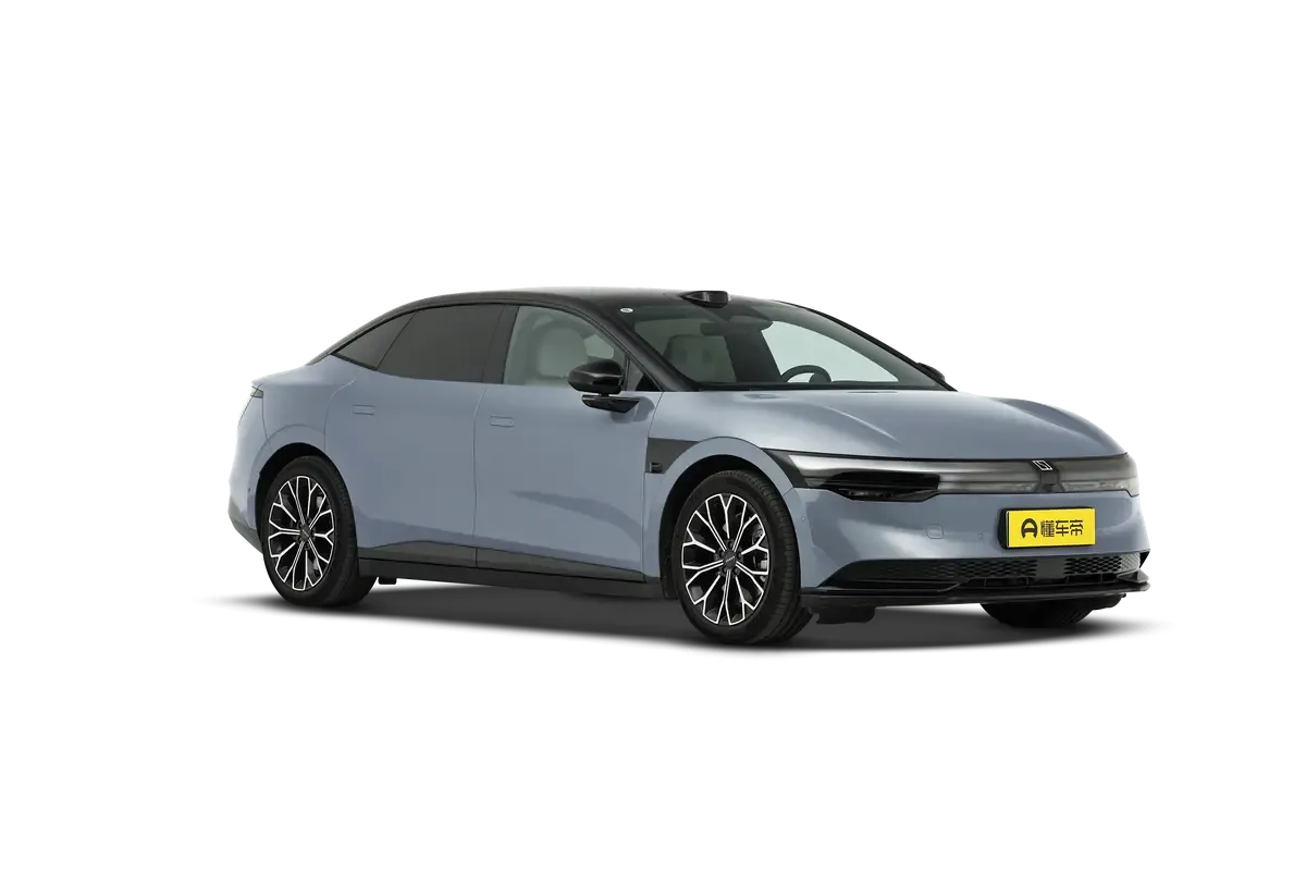 Zeekr 007 2WD 75kw (серый/черный)_360