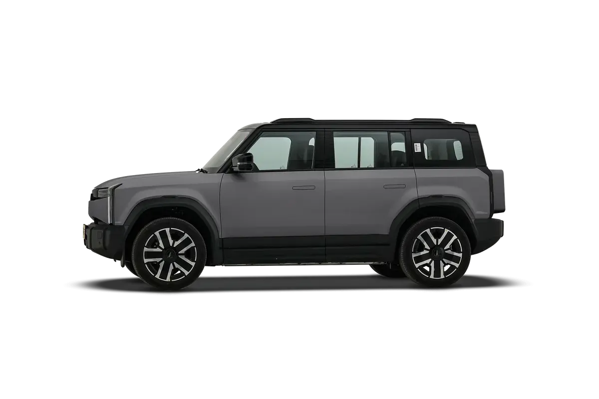 Электромобиль ICAR 03 2024 472km 4WD Long Range Zhiyue (серый)_360