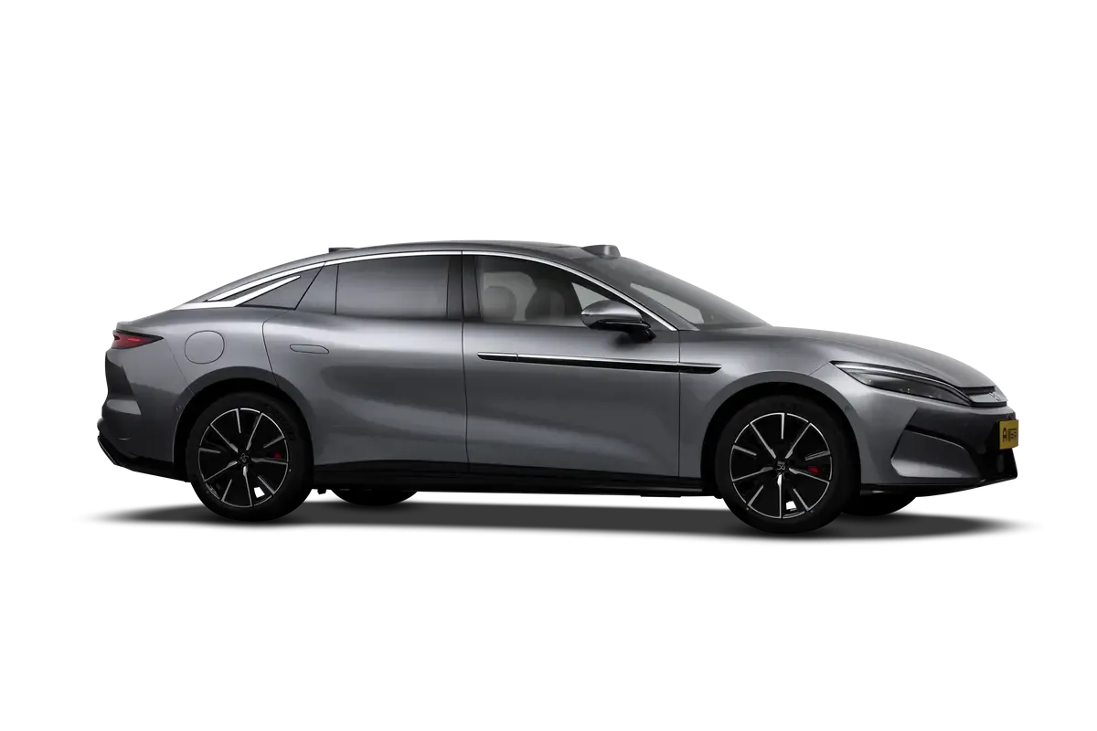Электромобиль BYD HAN L 2025 701KM 2WD LiDAR Premium Edition (темно-серый)_360