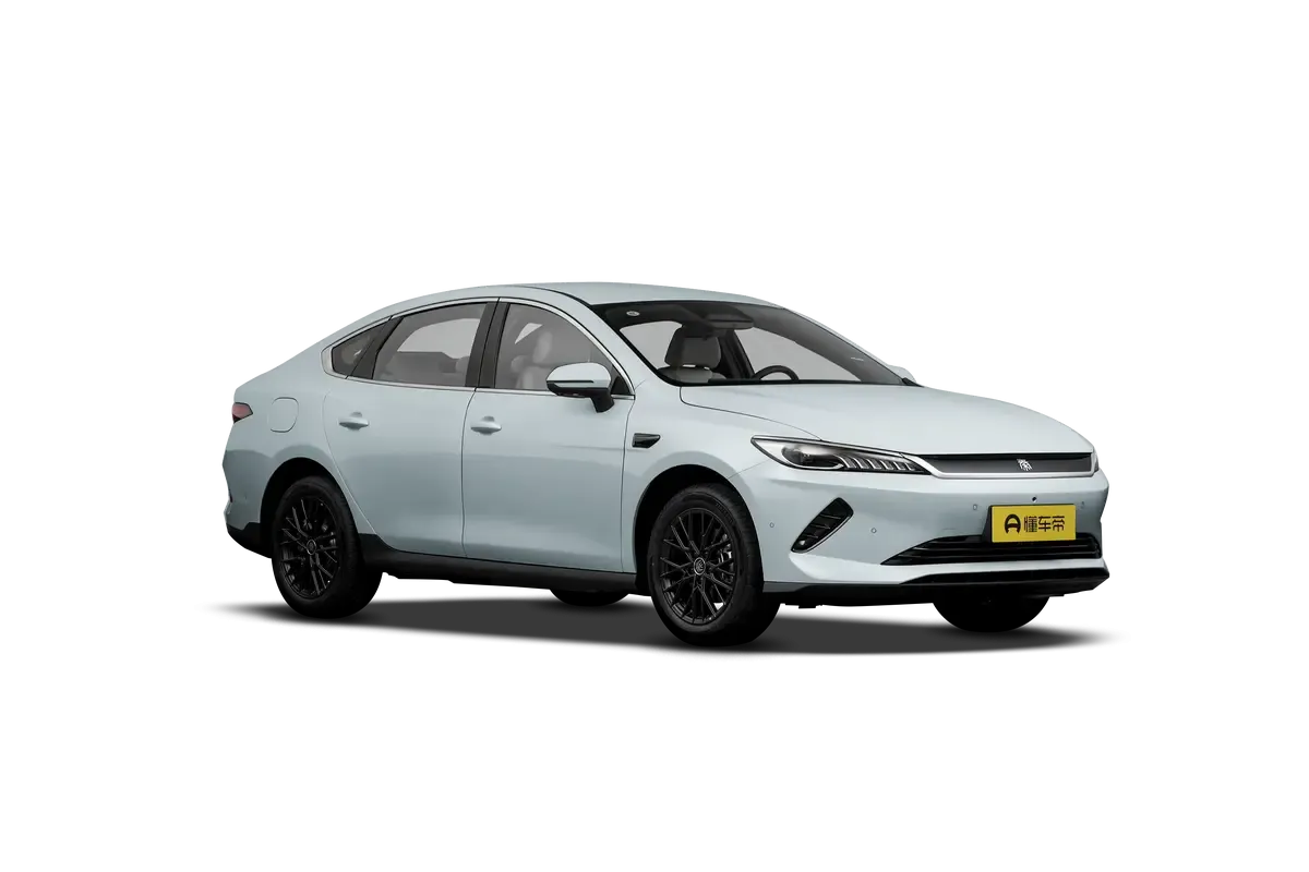 BYD QIN PLUS 2025 Intelligent Driving Edition 420KM Leading Edition (светло голубой )_360